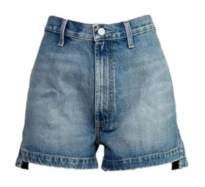 Boyish Tony high rise denim shorts 27 thumbnail 1
