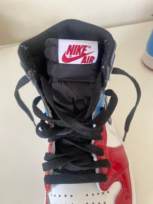 Air Jordan 1 Retro Shoes Og Fearless thumbnail 6