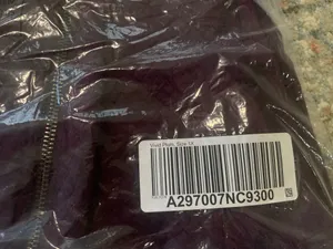 Isaac Mizrahi Live Jacquard Moto Jacket Purple Size 1X A297007 thumbnail 3