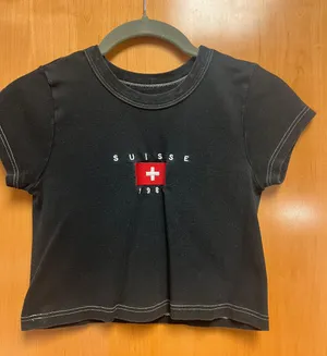 Brandy Melville Top Crop thumbnail 1