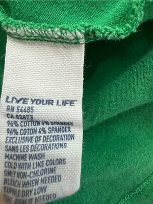 American Eagle Y2K Green Stretch Women’s Polo S thumbnail 4