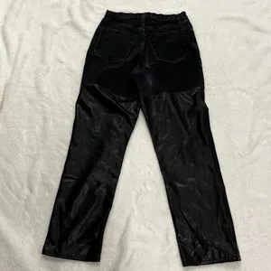 Abercrombie-fitch Women's Black Jeans thumbnail 4