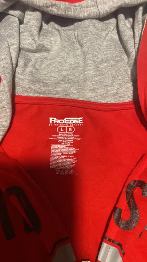 Edge Pro Ohio state Zip Up thumbnail 4