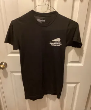 Indian Motorcycle Daytona Beach Short Sleeve Tee - Black thumbnail 1