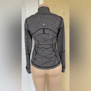 lululemon athletica Gray Jacket thumbnail 3
