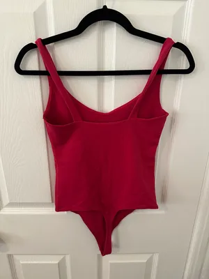 Pink Bodysuit thumbnail 2