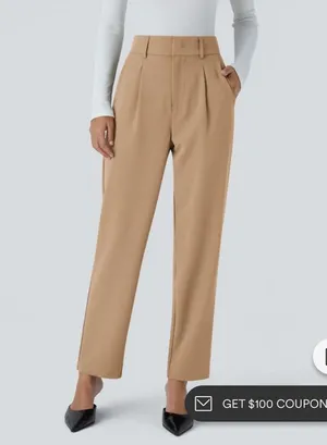 BRAND NEW halara pants thumbnail 1