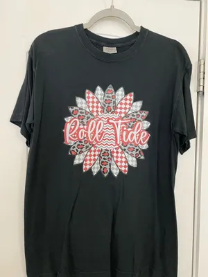 Comfort Colors Alabama T-Shirt thumbnail 1