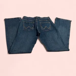 Vintage 90s wrangler jeans thumbnail 8