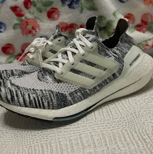 Adidas Ultraboost 21 Women’s Running Shoes thumbnail 1