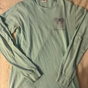Delta Graphic Longsleeve thumbnail 1