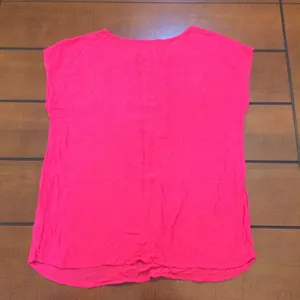 Maeve hot pink tank blouse lace medium thumbnail 4