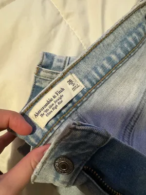 Abercrombie Jeans thumbnail 9