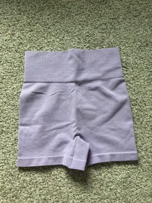 Purple Biker shorts Size XS thumbnail 2