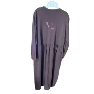 Vintage L.A. art wear size XL handmade in CA Kokopelli design. thumbnail 2