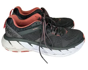Hoka One Gaviota 2 Running Shoes Dark Shadow Lantana‎ Women’s Size 8.5 thumbnail 1
