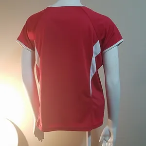Holloway Red & White Nebraska Huskers Tee (Large) thumbnail 5