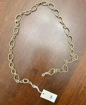 BP Gold Sunglass Chain thumbnail 1