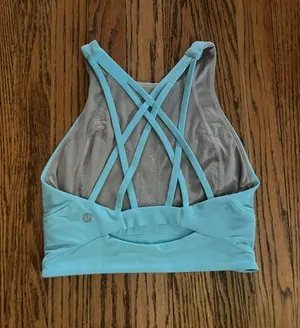 Lululemon Free To Be Serene Bra thumbnail 2