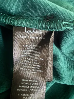 Lulu's Emerald Green Maxi Dress with Sweetheart Bodice thumbnail 5