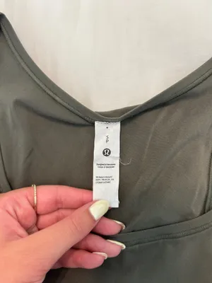 Lululemon Wundermost Ultra-Soft Nulu Bodysuit thumbnail 4