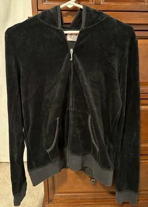 Juicy Couture Jacket Zip-Up thumbnail 1