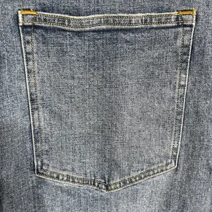 NWT Abercrombie & Fitch Ultra High Rise The Ankle Straight‎ Jeans Size 24 Long thumbnail 13