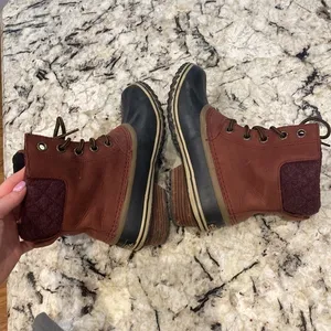 Sorel Women's Slimpack II Lace Boot in size‎ 7 thumbnail 8