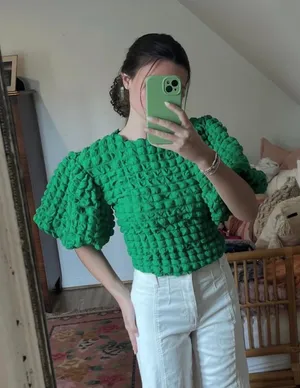 Eri Anthropologie + Ali Top thumbnail 1