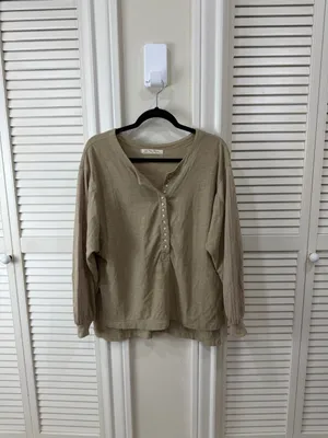 Free people Back At It Henley thumbnail 7