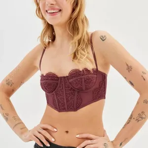 urban outfitters corset thumbnail 2