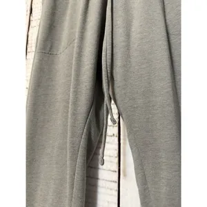 FP Movement Sunny Skinny Gray Drawstring Pocket Jogger Sweatpants Size Medium thumbnail 5