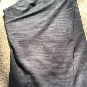 Reebok black Crop Leggings size large thumbnail 4