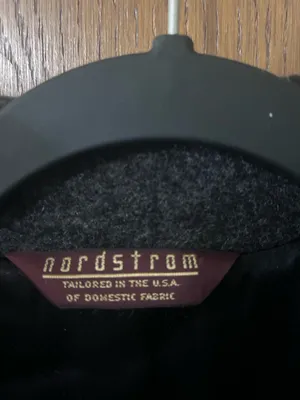 Nordstrom medium pea coat thumbnail 6