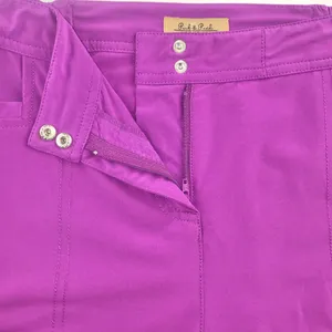 Peck & Peck Weekend Purple Joggers thumbnail 3