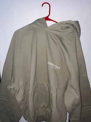 Fear of God Essentials Sweatshirt thumbnail 2