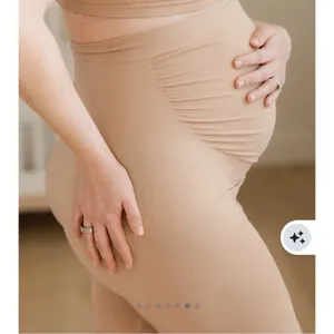 Kindred Bravely Seamless No-Chafe Maternity Underwear Black XL NEW thumbnail 3