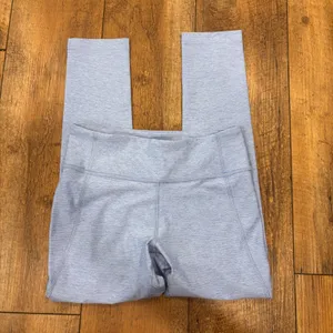 Outdoor Voices 7/8 Warmup Legging Womens Small S Lake Blue Workout Training thumbnail 2