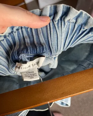 Denim Skirt thumbnail 3
