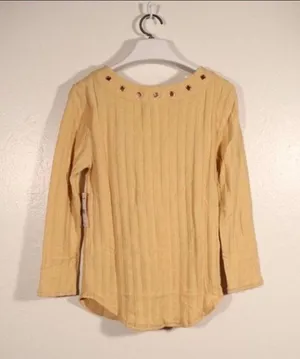 NWT Yellow Top thumbnail 5