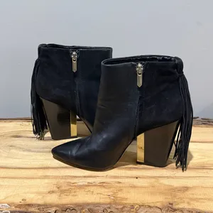 Sam Edelman Mariel ankle‎ boots Size 7 A27 thumbnail 8