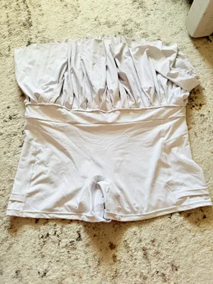 Amazon white athletic skirt  thumbnail 4