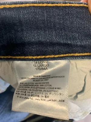 Old Navy Jeans Navy Rockstar thumbnail 6