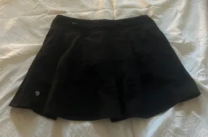 Lululemon Black Skirt thumbnail 1