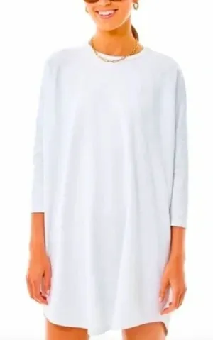 Tuckernuck Pomander Place Sue Dress Womens XS/SM Oversized Boxy Minimalist‎ thumbnail 1
