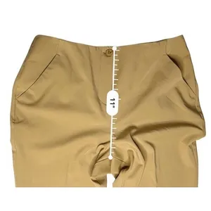 Worthington High Waisted Slim Ankle Petite Pants Tan Workwear Feminine 10P‎ NWT thumbnail 6