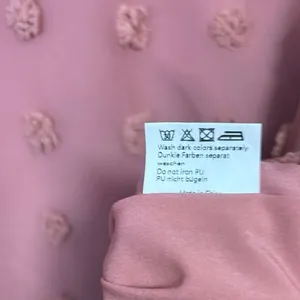Liumilac Mauve Blouse‎ Size Medium Pink thumbnail 9