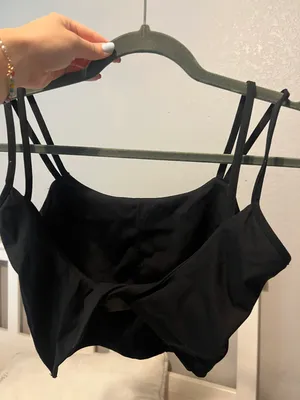 Amazon Aoxjox Sports Bra Top thumbnail 2