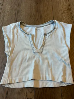 Urban Outfitters Seamless Go For Gold Top thumbnail 1