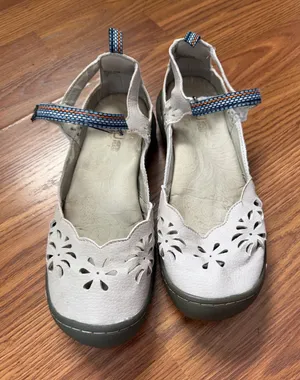 JBU by Jambu Deep Sea Encore Mary Jane Flats Outdoor Hiking Water Vegan 7.5 thumbnail 1